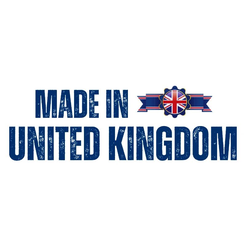 Made in the UK, British pride