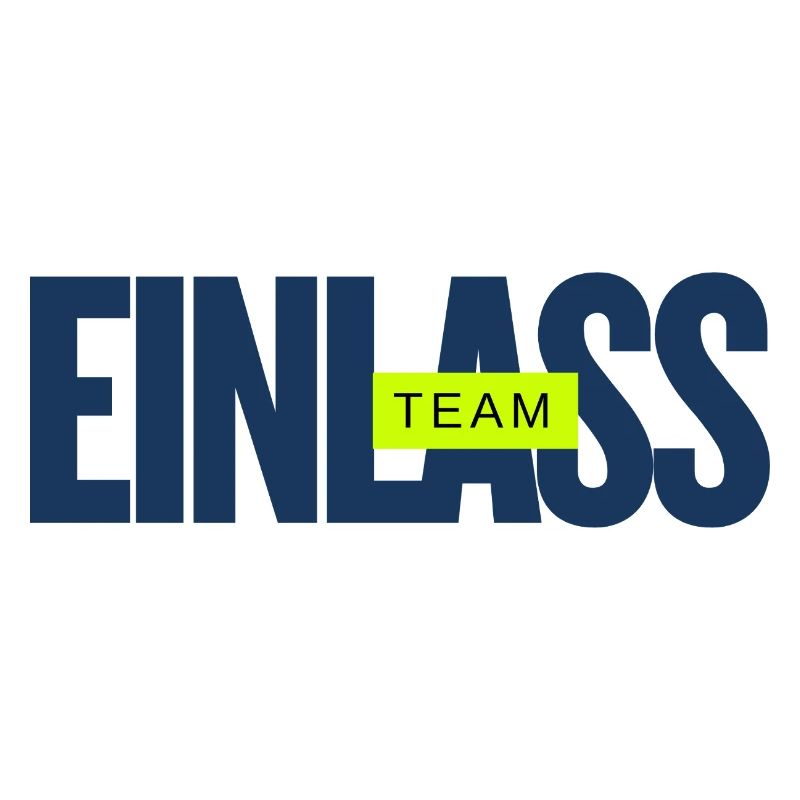 EINLASS Team - Personal - ORGA - Mitarbeiter Crew