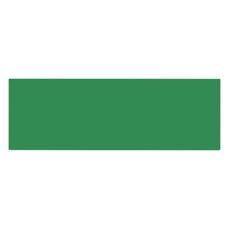 Imprimé rectangle vert abstrait