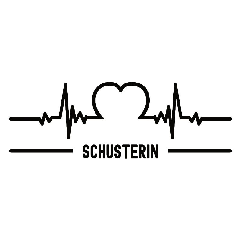 Heartbeat Shoemaker Profession Shoemaker Shoemaker