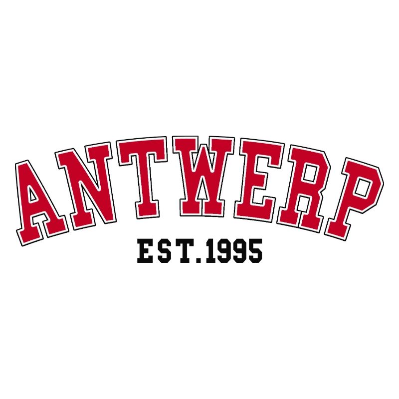 Antwerp Est. 1995