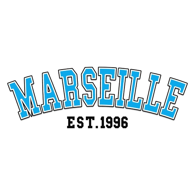 Marseille Est. 1996