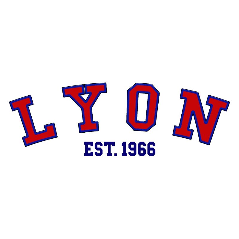 Lyon Est. 1966