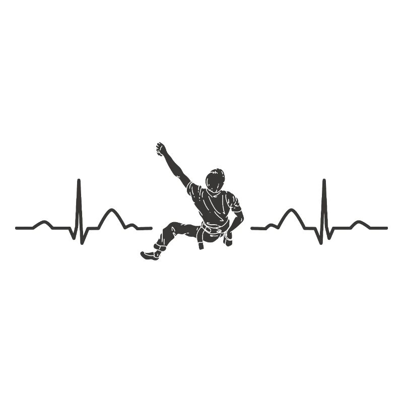 Boulderer heartbeat Bouldering Bouldering