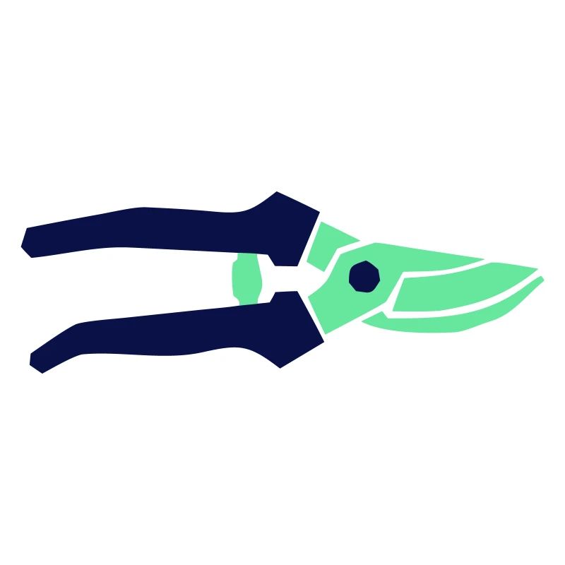 Pruning Shears Roses Tool