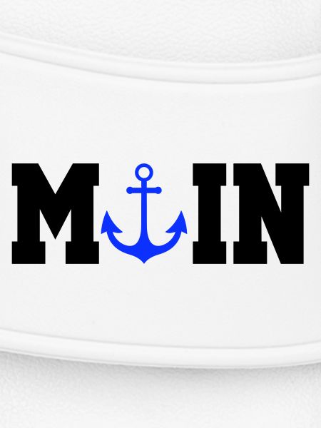 Blauer Anker Nautik Moin