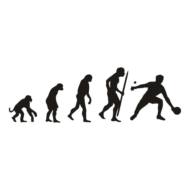 Evolution de ping-pong / tennis de table