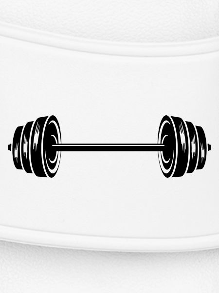 Weights dumbbells discs dumbbell