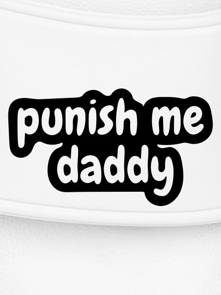 punish me daddy