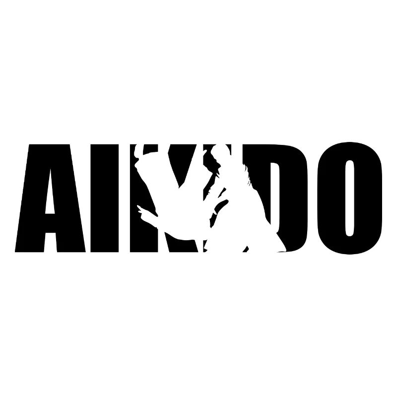 Design classique de l’Aïkido – Calme et force