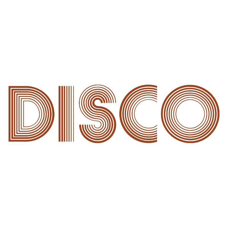 DISCO Dancing Disco Ball