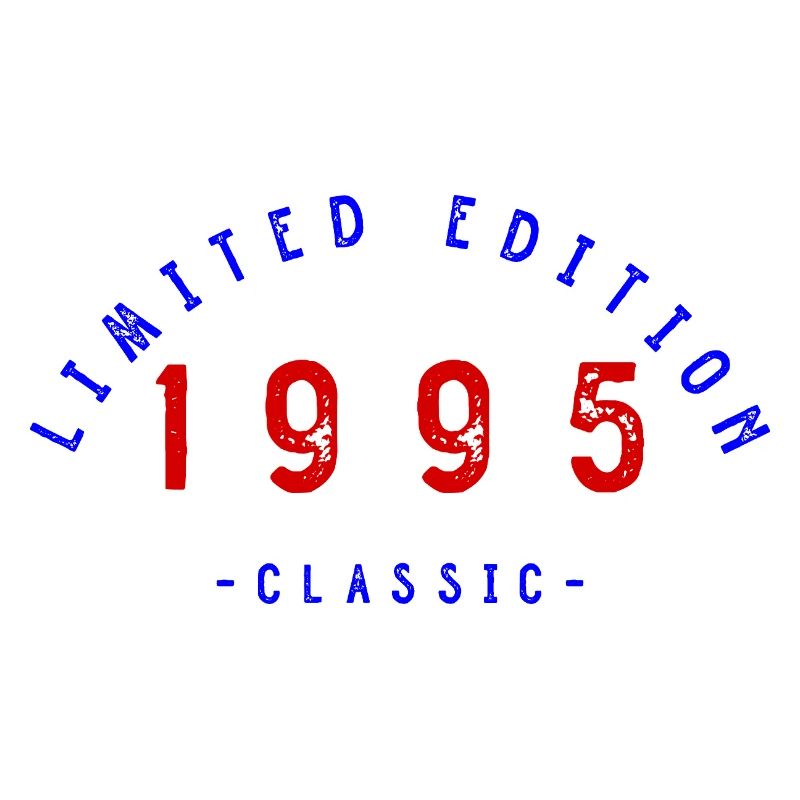 1995 Édition limitée