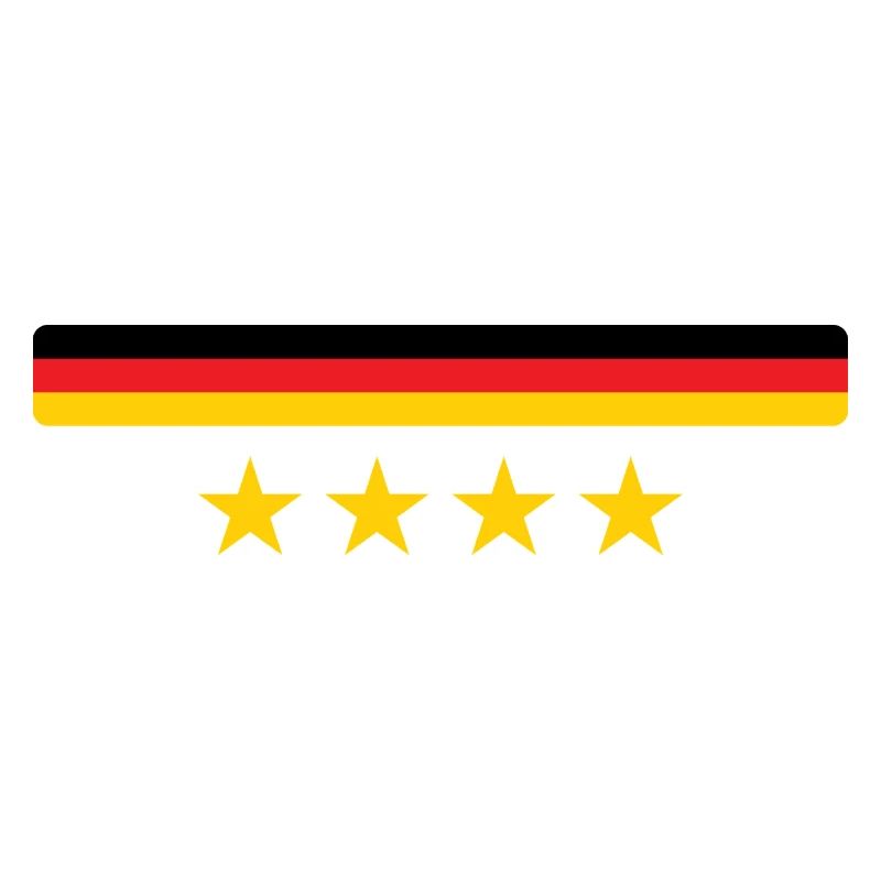German Flag - Germany