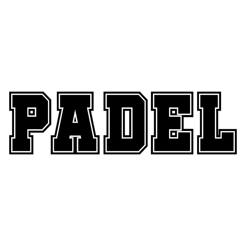Padel Bold
