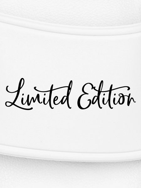 Limited Edition