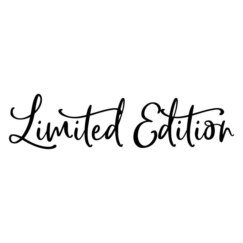 Limited Edition