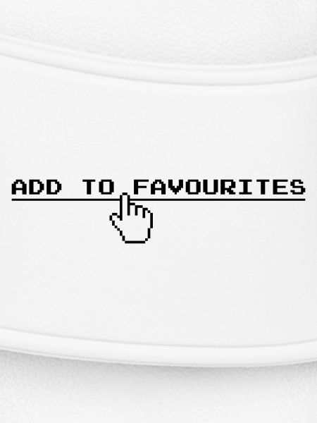 add to favourites click