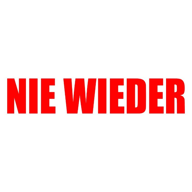Nie wieder