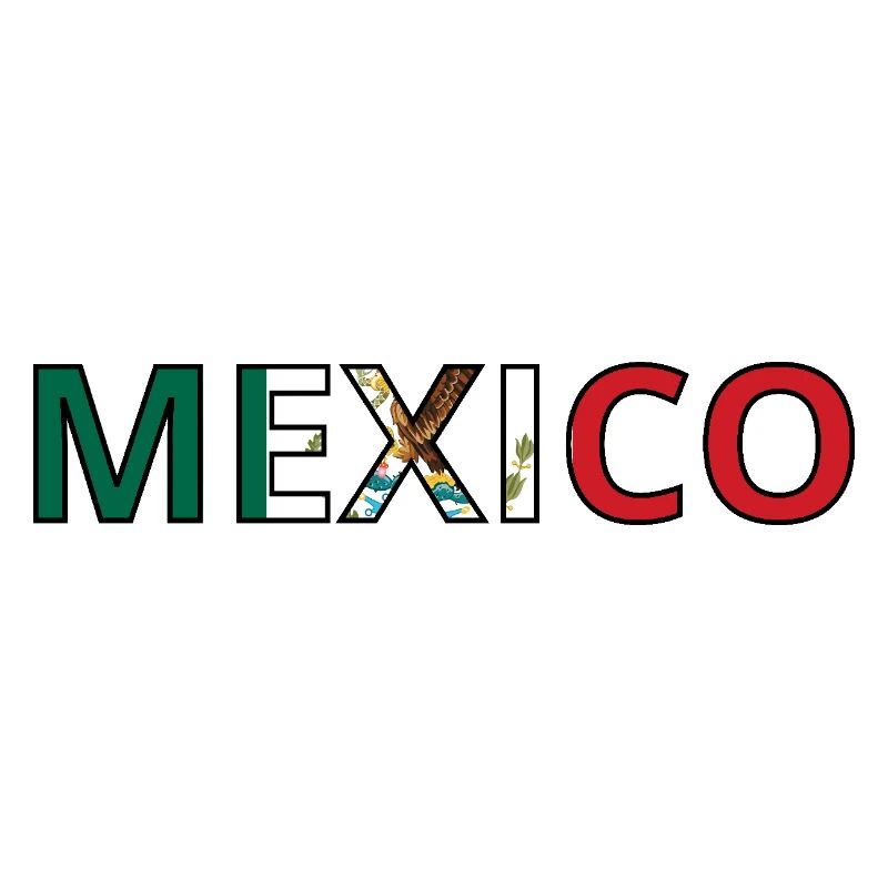 Drapeau Mexico