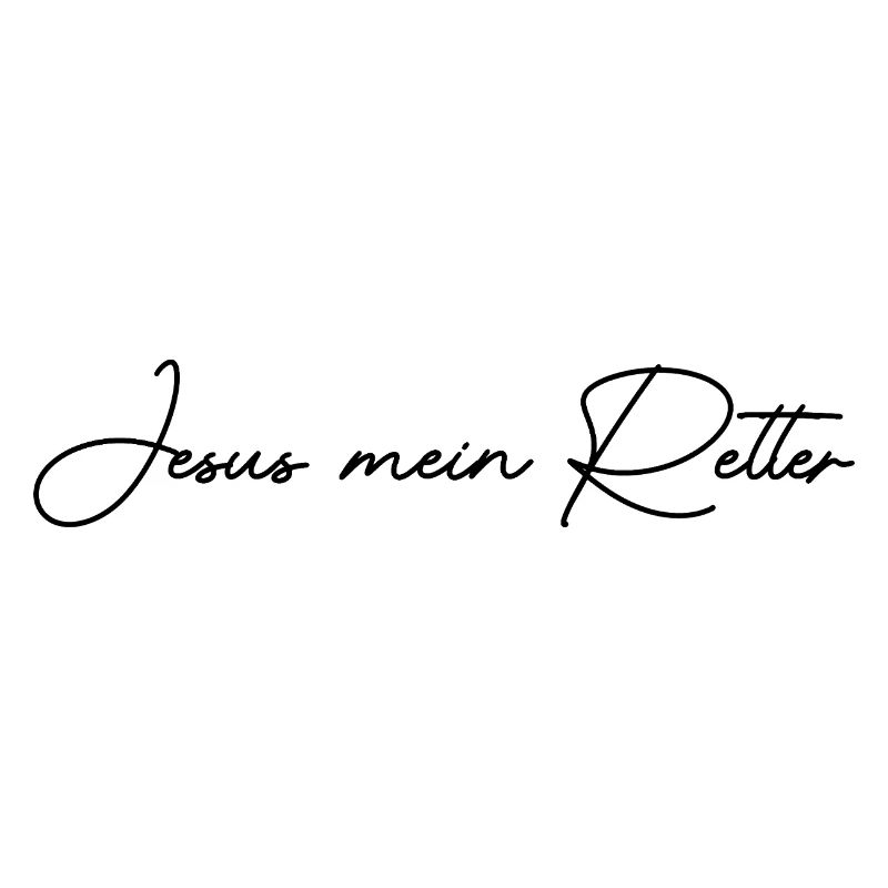 Jesus my Savior