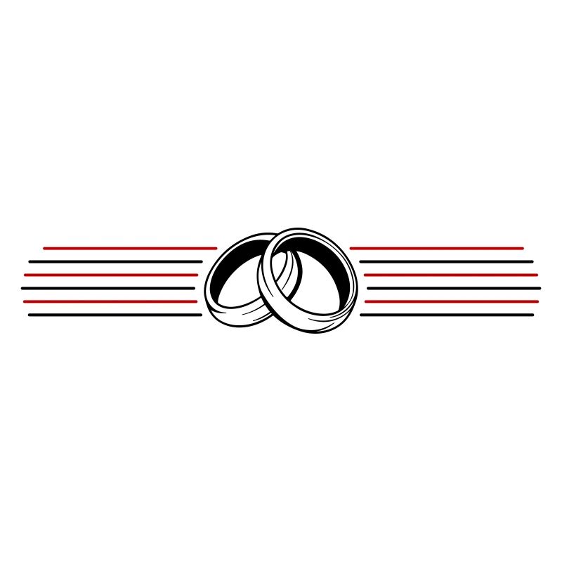 Wedding Rings Symbol