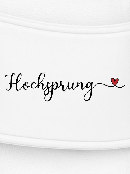 Hochsprung