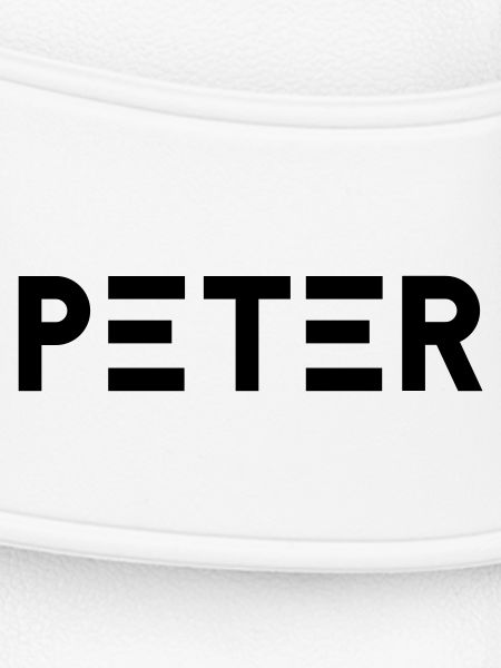 Prénom Peter