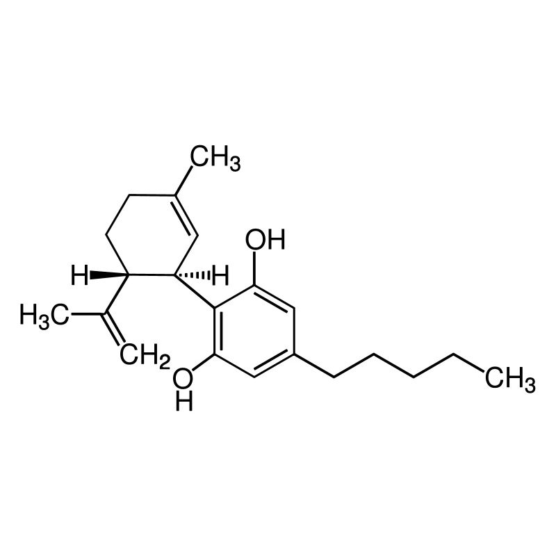 CBD - cannabidiol