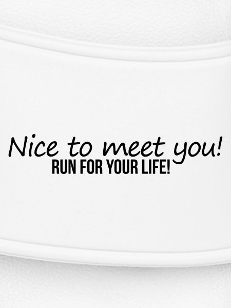 Nice To Meet You