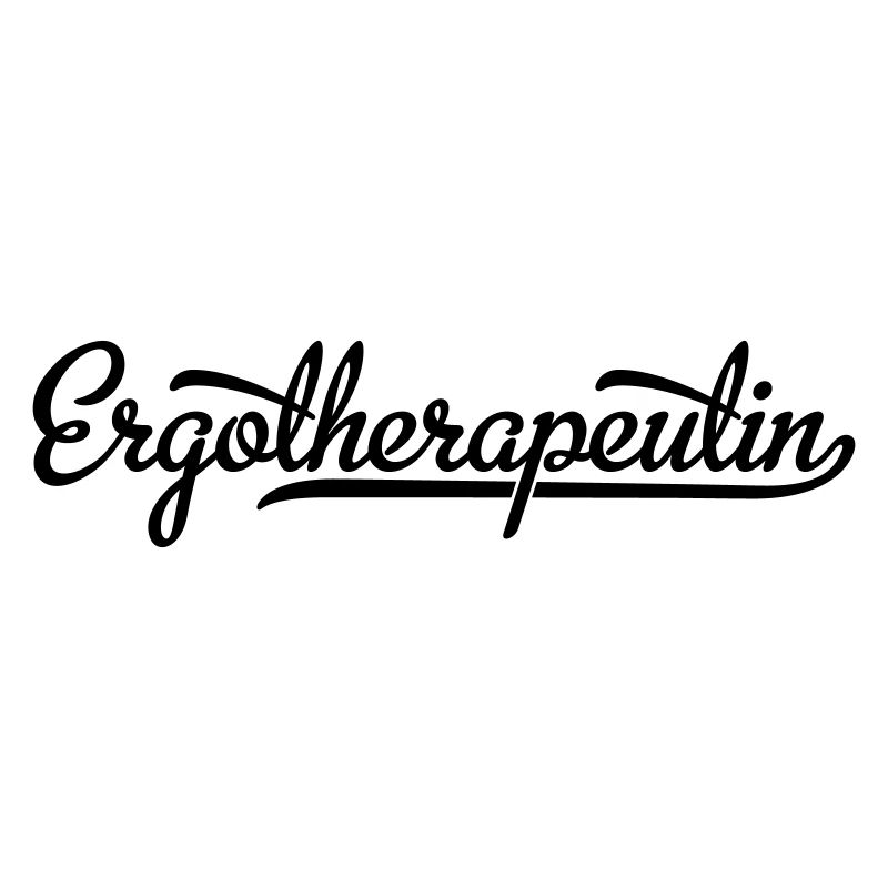 Ergotherapeutin