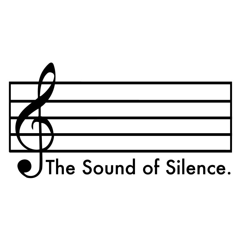 Le son du silence