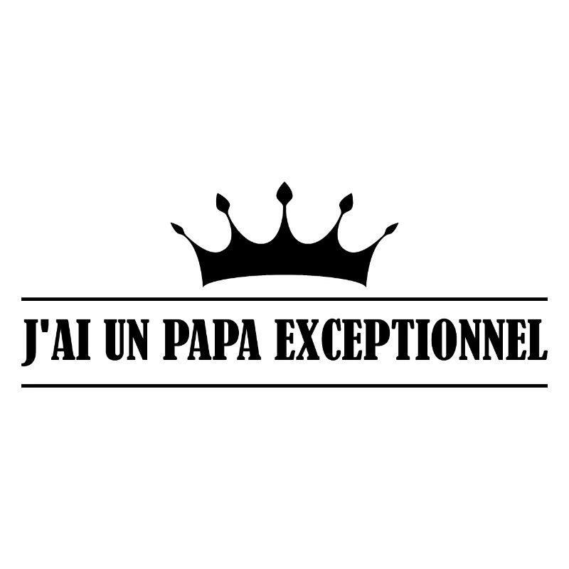 Papa exceptionnel