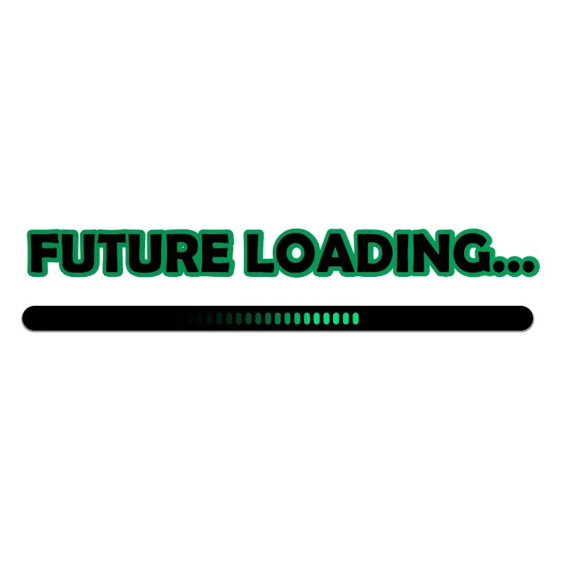 Future Loading Progress Tee