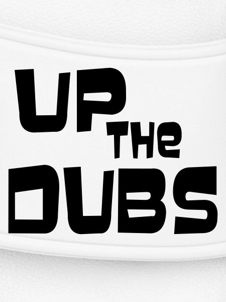 UP THE DUBS