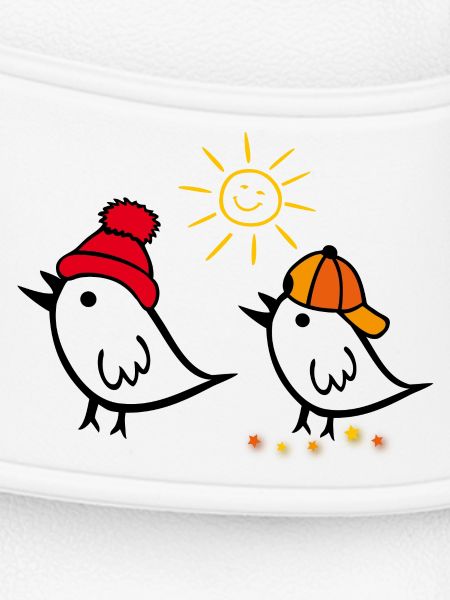 Spring, Sun, Sparrow
