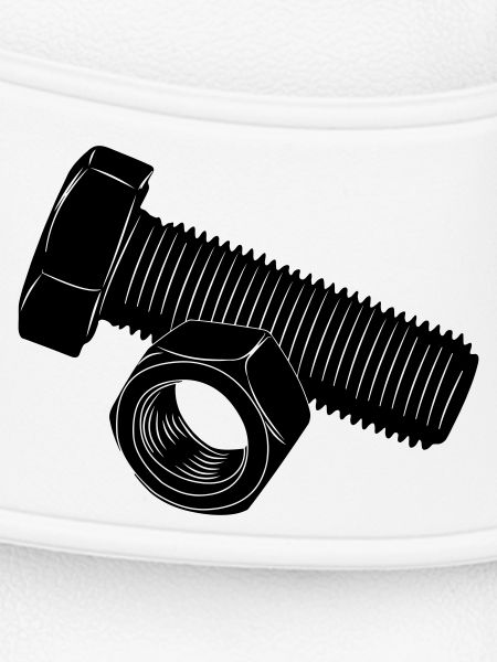 Bolt and nut