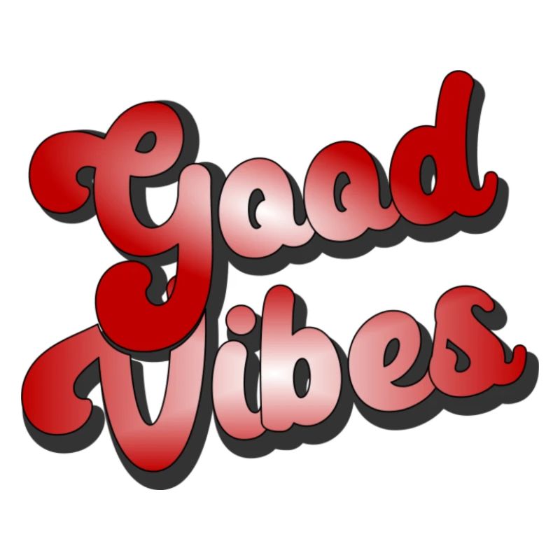Good Vibes Optik Style
