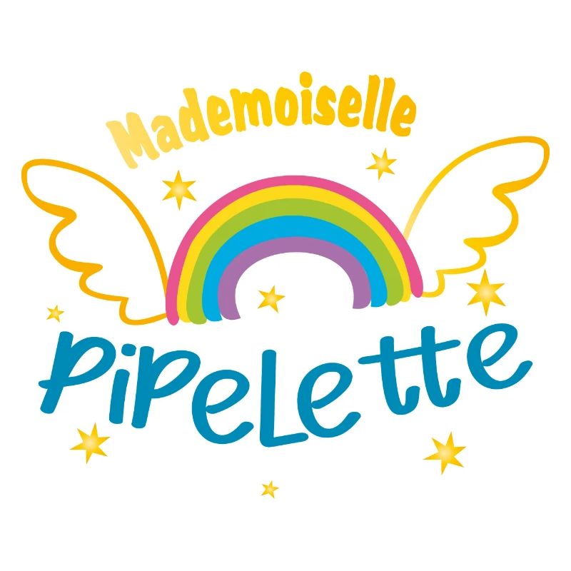 Mademoiselle pipelette