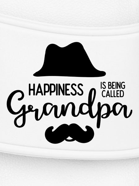 Happines wird Opa genannt