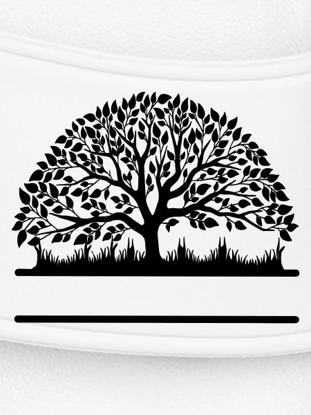 Tree banner