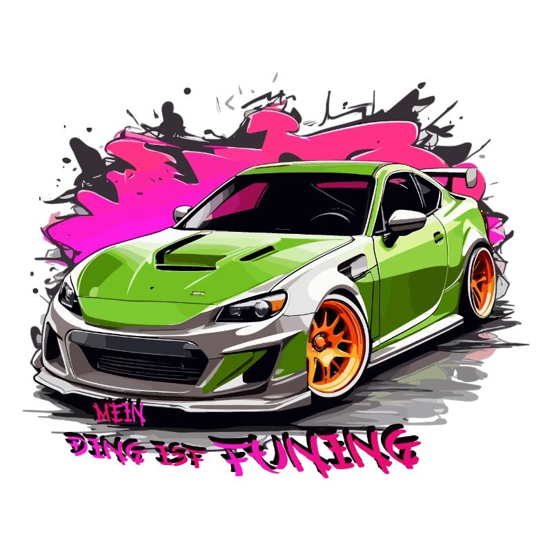 Mon truc, c’est le tuning