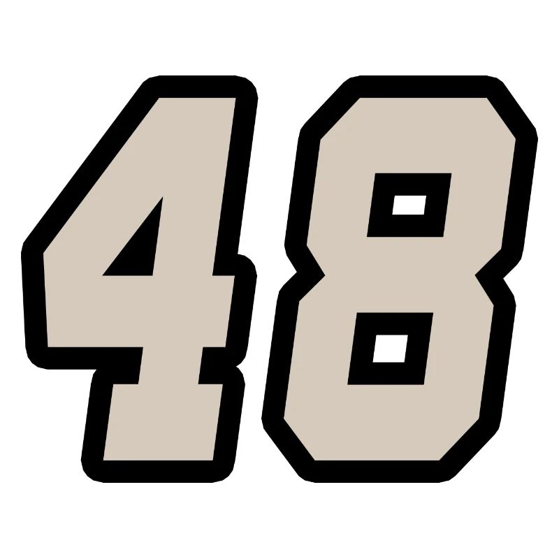 Nummer achtundvierzig 48