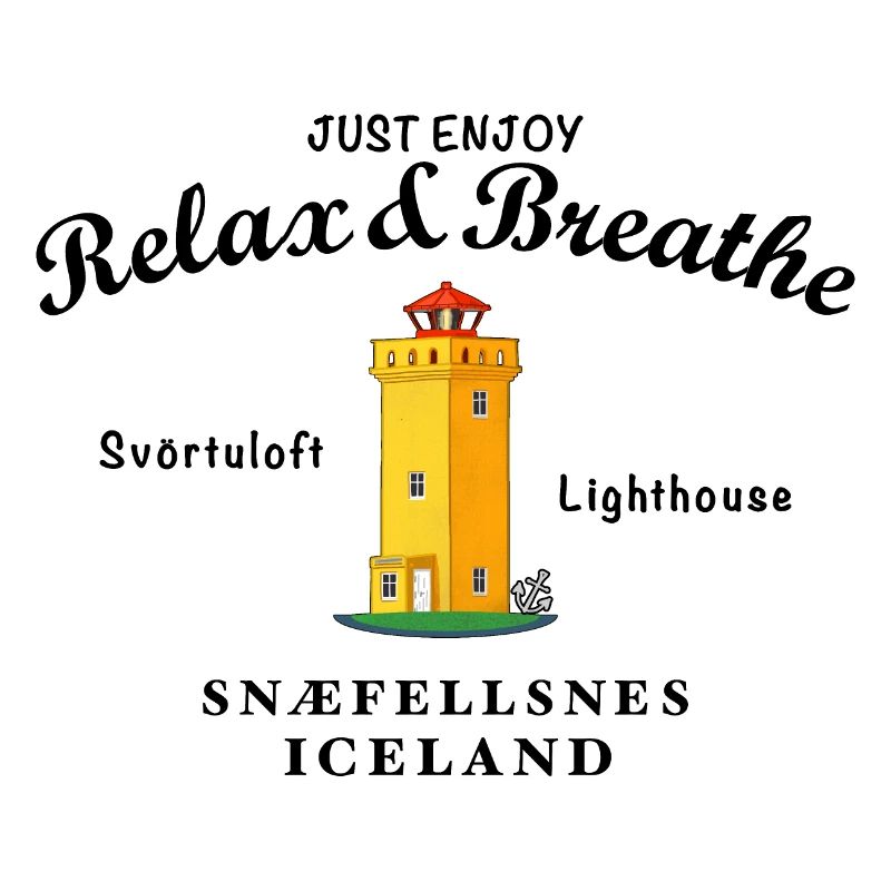 Phare d’Islande Svörtuloft, Relax
