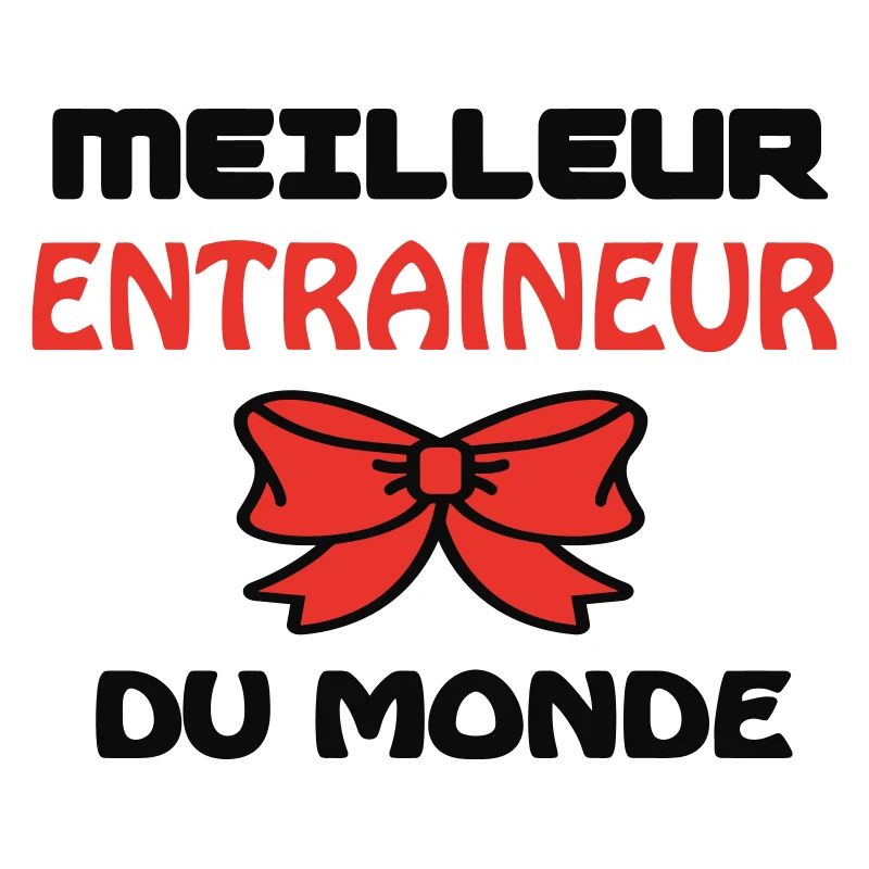 BESTER TRAINER DER WELT