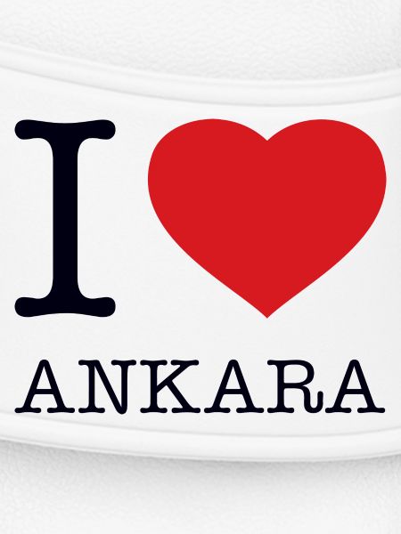 I LOVE ANKARA