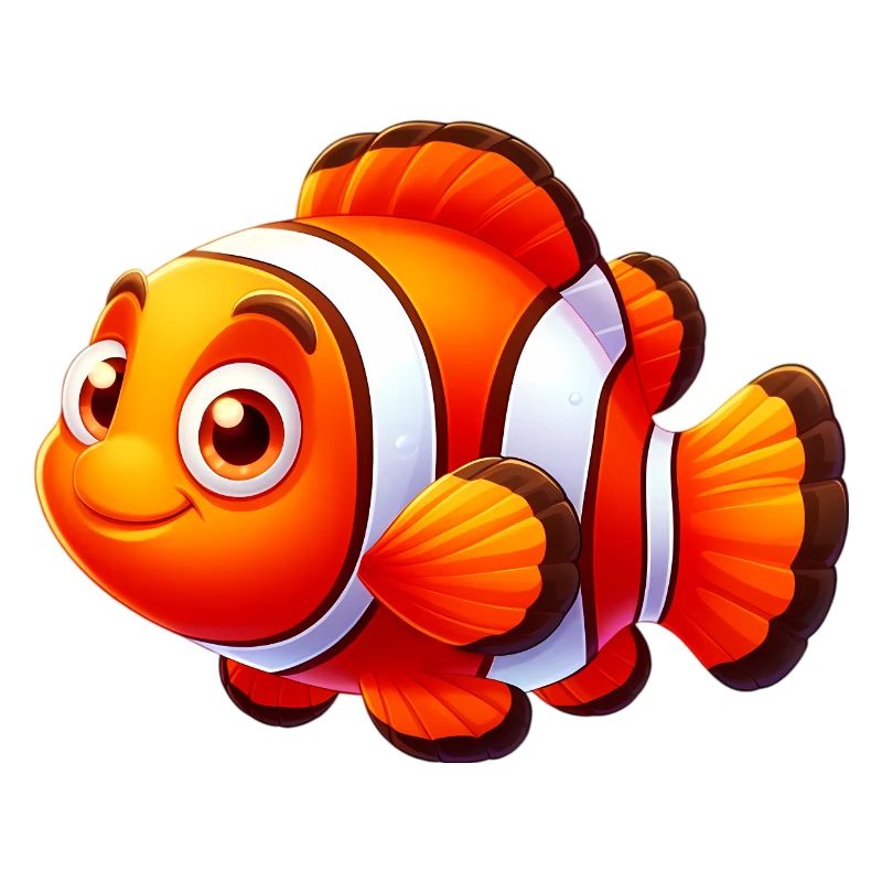 Clownfisch
