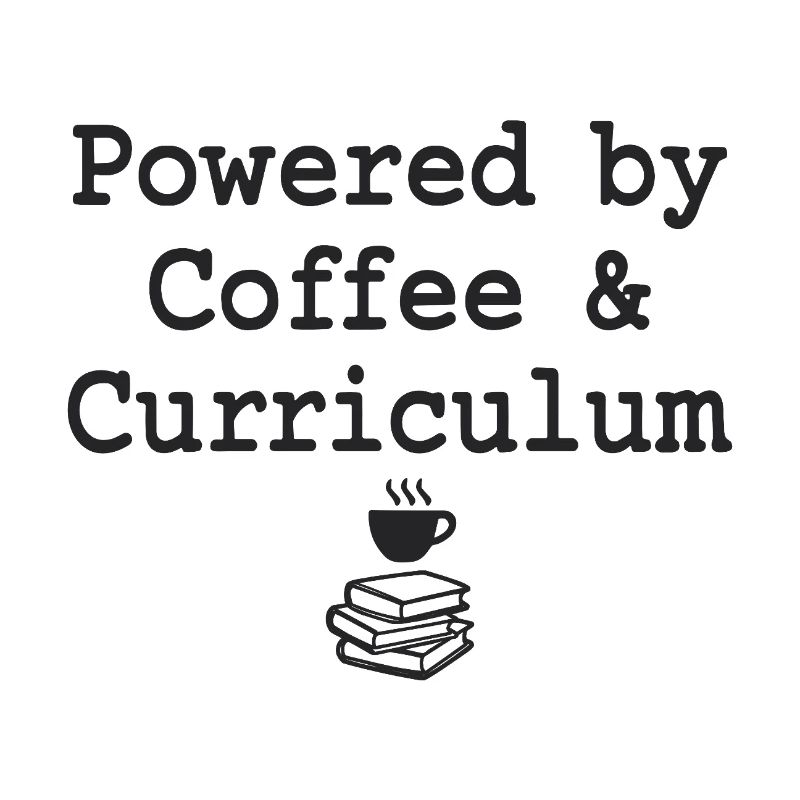 Propulsé par Coffee &amp; Curriculum Déclaration sur le café