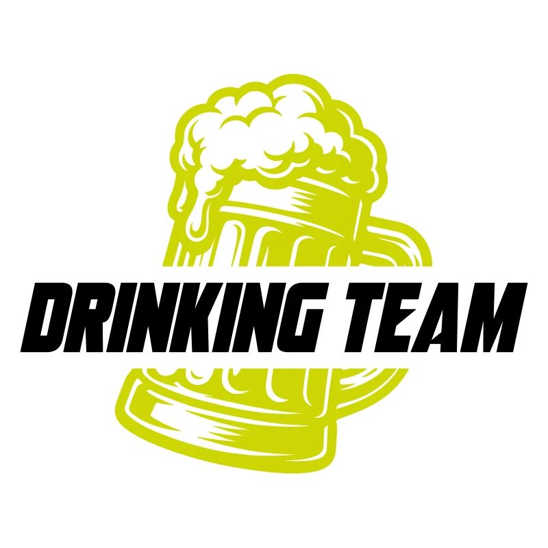 Drinking Team Bier