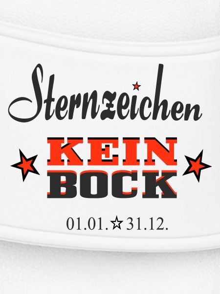 Sternchen Kein Bock Jahreskalender