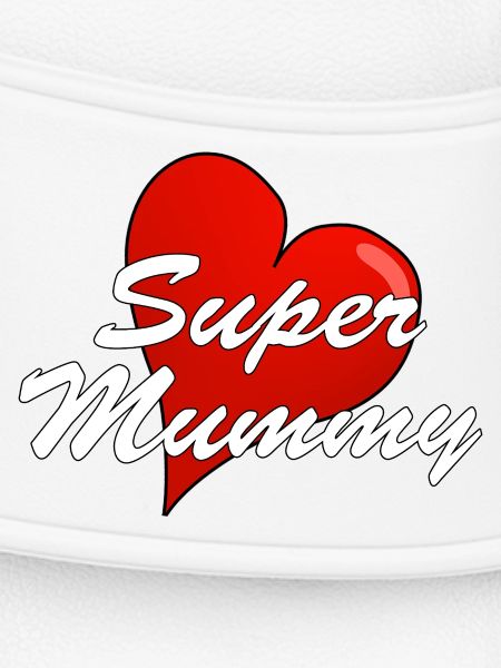 SUPER MUMMY